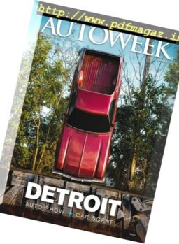 Autoweek – 6 February 2017