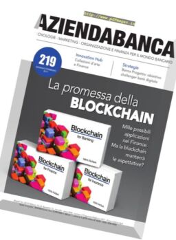 Aziendabanca – Gennaio-Febbraio 2017