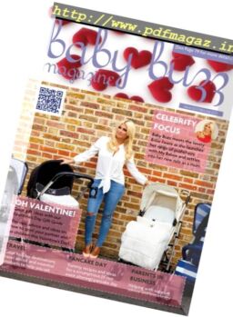 Baby Buzz Magazine – February 2015