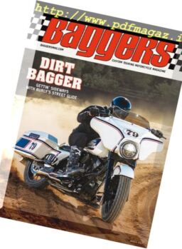 Baggers Magazine – March 2017