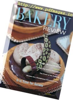 Bakery Review – December 2016 – January 2017