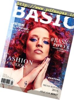 Basic Magazine – N 2, 2016