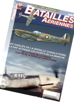 Batailles Aeriennes – Janvier-Mars 2017