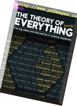 BBC Focus – The Theory of (nearly) Everything (2016)