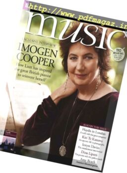 BBC Music – March 2017
