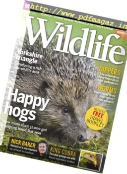 BBC Wildlife – March 2017