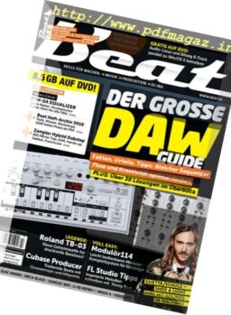 Beat Magazin – Marz 2017