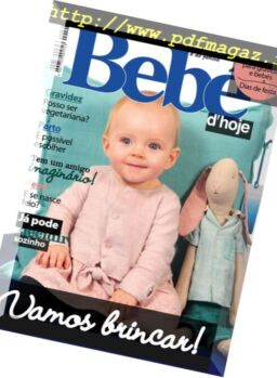 Bebe d’hoje – Dezembro 2016 – Fevereiro 2017