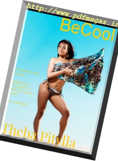 BeCool Magazine – Fevereiro 2017 Cover
