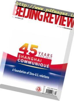 Beijing Review – 2 March 2017