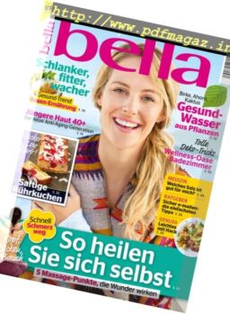 bella Germany – 1 Februar 2017