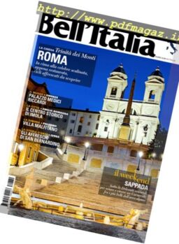 Bell’Italia – Febbraio 2017