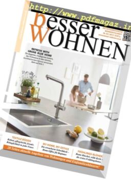 Besser Wohnen – Januar-Februar 2017