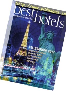 Best Hotels – Nr.35, 2017