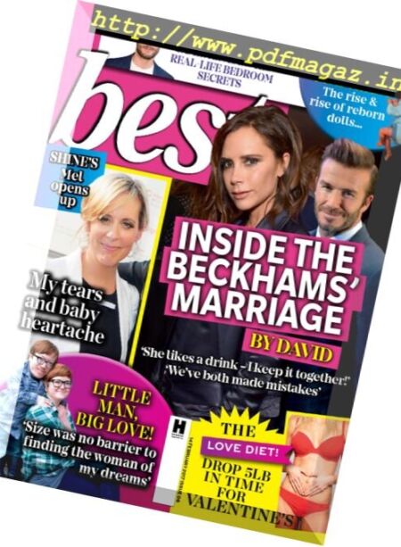 Best UK – 14 February 2017 Cover