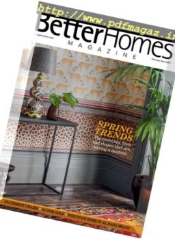 Better Homes Abu Dhabi – February-April 2017