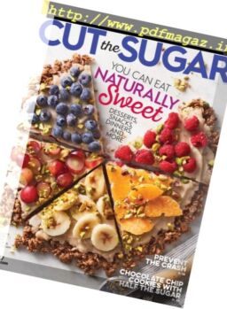 Better Homes & Gardens USA – Cut the Sugar 2017