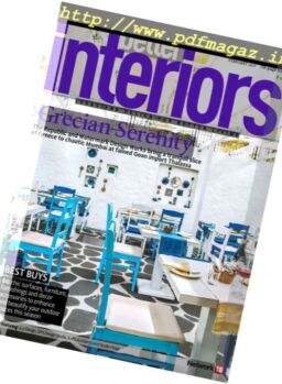 Better Interiors – February 2017