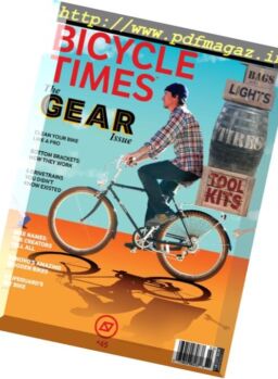 Bicycle Times – March 2017