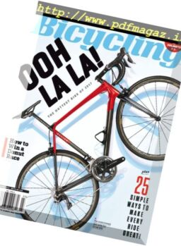 Bicycling USA – March 2017