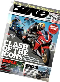 Bike UK – April 2017