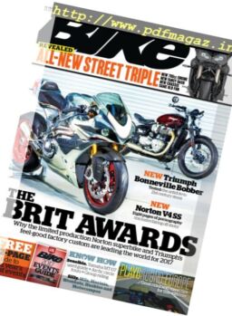 Bike UK – March 2017