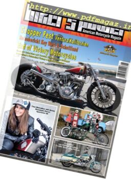 Biker’s Power – Nr.1, 2017
