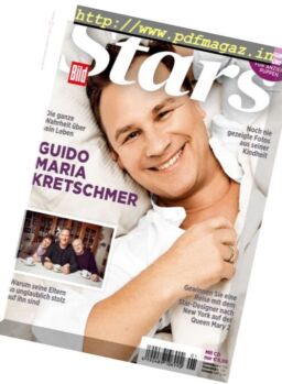 Bild Stars – Guido Maria Kretschmer – Nr.1, 2017
