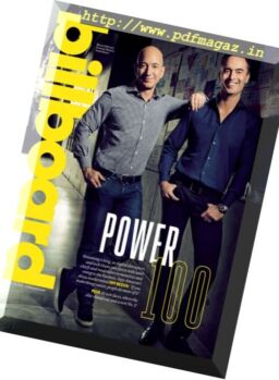 Billboard – 18 February 2017