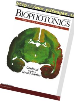 Bio Photonics – January 2017