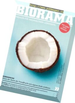 Biorama – Februar-Marz 2017