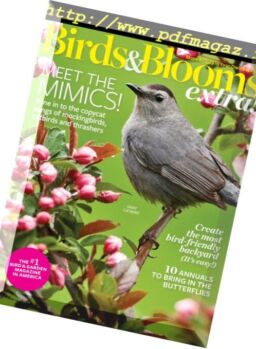 Birds and Blooms Extra – March 2017