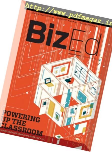 BizEd – January-February 2017 Cover
