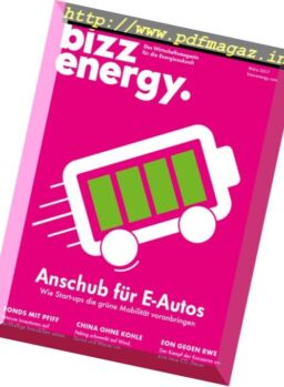 Bizz Energy – Marz 2017