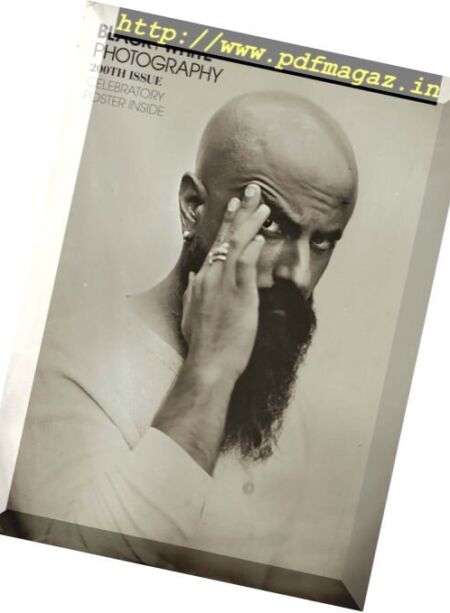 Black + White Photography – March 2017 Cover