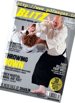 Blitz – February-March 2017