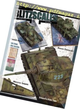 Blitzscales – November 2016