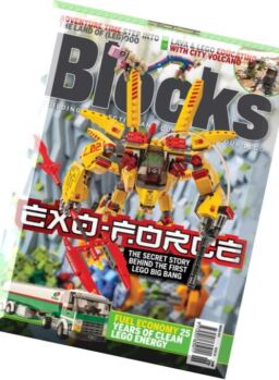 Blocks Magazine – March 2017
