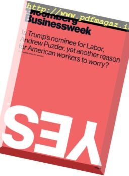 Bloomberg Businessweek USA – 13 February 2017