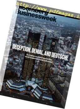 Bloomberg Businessweek USA – 23 January 2017