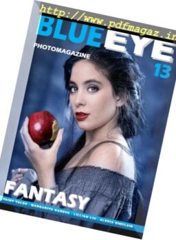 Blue Eye Photo Magazine – Febrero 2017