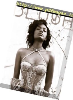 Blush Magazine – Spring-Summer 2016