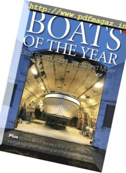 Boats of the Year – 2017