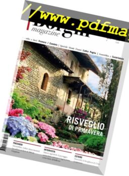 Borghi Magazine – Aprile 2016