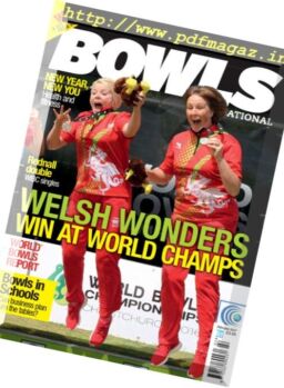 Bowls International – February 2017