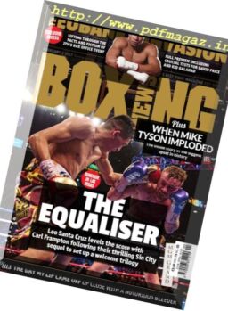 Boxing News – 2 February 2017