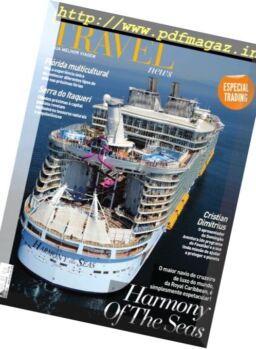 Brasil Travel News – N 328, 2016