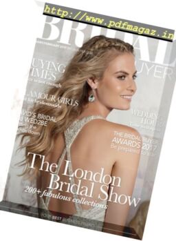 Bridal Buyer – January-February 2017