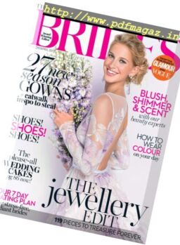 Brides UK – March-April 2017