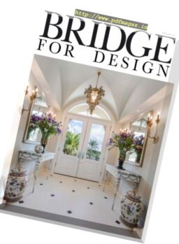 Bridge For Design – February 2017